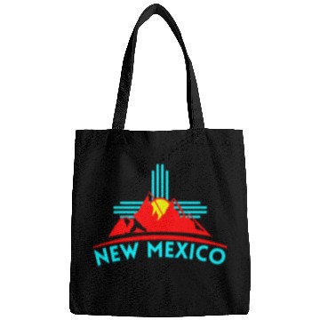 Discover Zia Sun New Mexico Bags