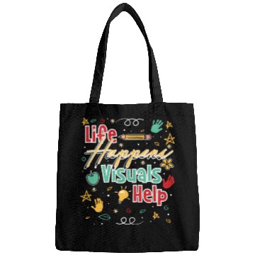 Discover Sped Teacher Special Education Teacher Bags