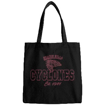 Discover Beacon Hills Cyclones Team Spirit Bags