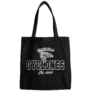 Discover Beacon Hills High School Cyclones Bags