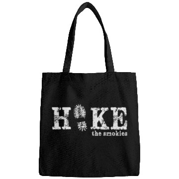 Discover Hike The Great Smoky Mountains Bags