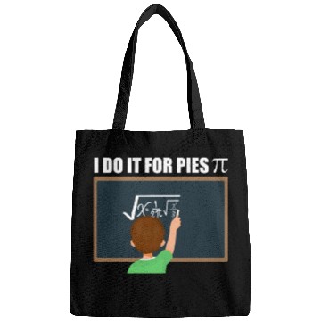 Discover Math Calculus Pi Bags