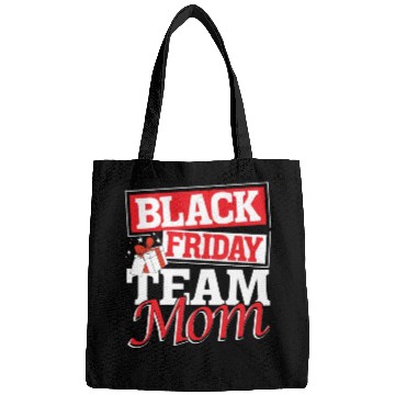 Discover Black Friday Team Mom Bags