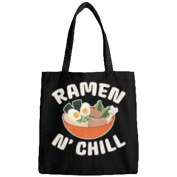 Discover Ramen N' Chill Bags