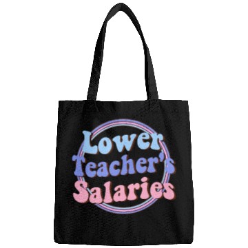 Discover Lower teacher's salaries , teacher's gift Bags