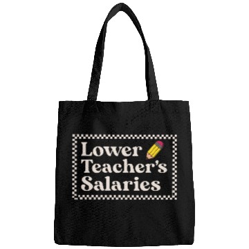 Discover Lower teacher's salaries , teacher's gift Bags