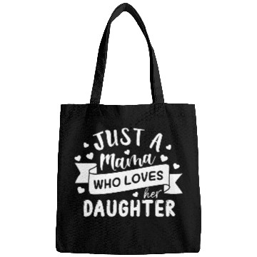 Discover I Love My Daughter Bags