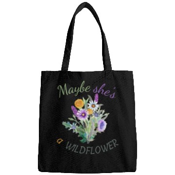 Discover Maybe She s a Wildflower Cute Wildflower Bags