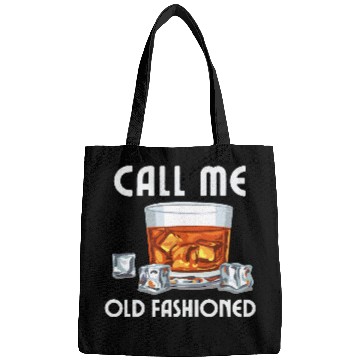 Discover Call Me Old Fashioned. Funny Whiskey. Bags
