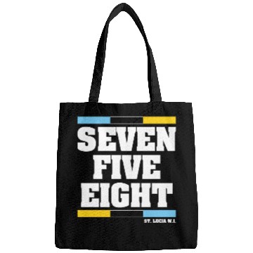 Discover Seven Five Eight (Black) Bags