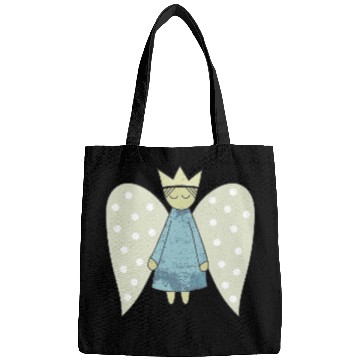 Discover The Flight of the Christmas Angel Bags