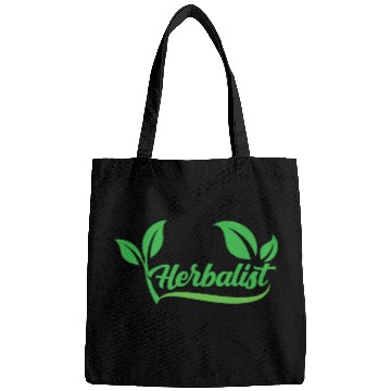 Discover Herbalist Herb Herbalism Herbs Gardening Bags
