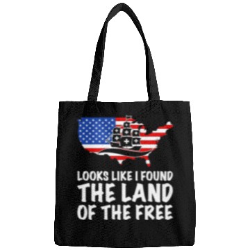 Discover Columbus Day 1492 Bags