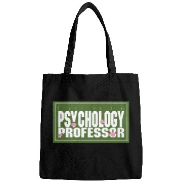 Discover Trust me I'm Psychology Professor Bags