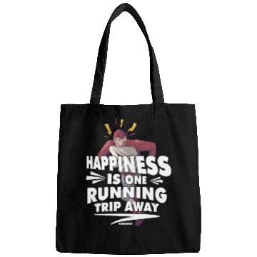 Discover Run jogging sport race training gift Bags