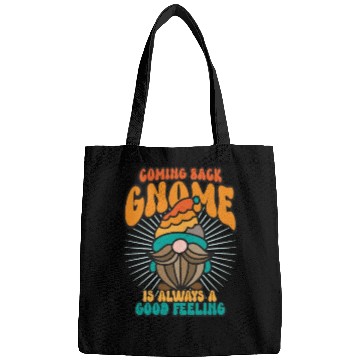 Discover Garden Gnomes Gnome Lover Funny Gnome Gardening Bags