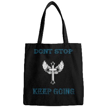 Discover keep going Bags