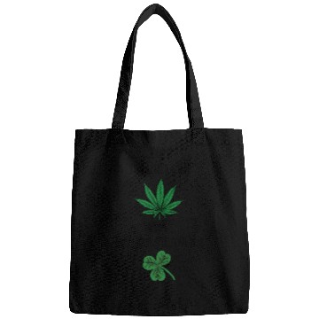 Discover Happy St Patrick's day - sorry wrong festival leaf Bags