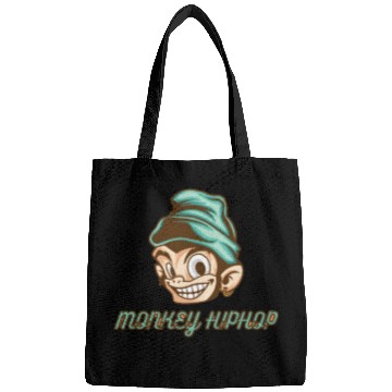 Discover Green Monkey Hiphop Bags