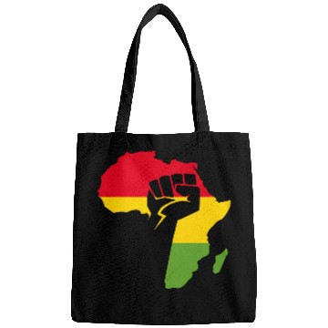 Discover African Black Power Bags