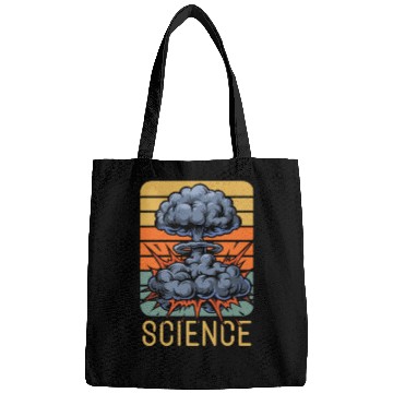 Discover Physics Physicist Nuclear Physics Bags