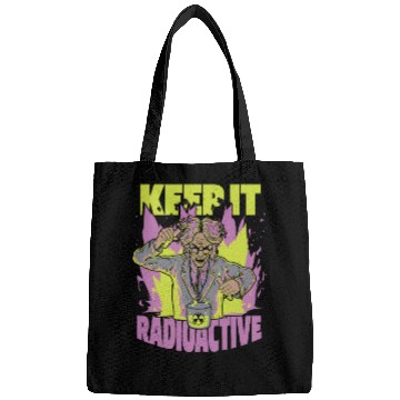 Discover Physics Physicist Nuclear Physics Bags