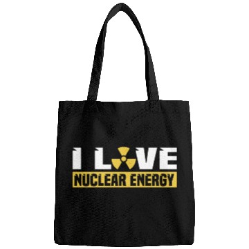 Discover Physics Physicist Nuclear Physics Bags