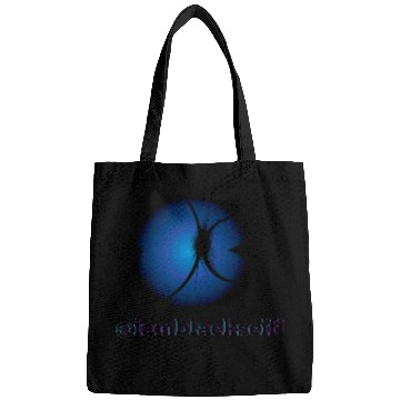 Discover I AM BLACK SCI FI Bags