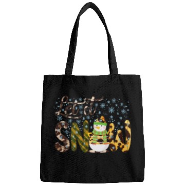 Discover Christmas Snowman, Let it snow , Snowman gift Bags