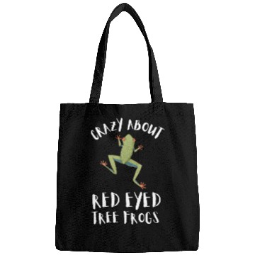 Discover Agalychnis Callidryas Red Eyed Tree Frog Bags