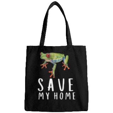 Discover Agalychnis Callidryas Red Eyed Tree Frog Bags