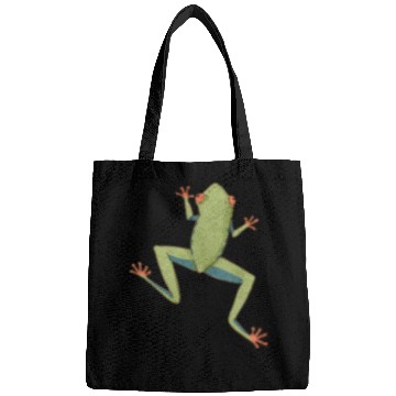 Discover Agalychnis Callidryas Red Eyed Tree Frog Bags