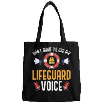 Discover Lifeguard Rescuer Pool Guard Bags