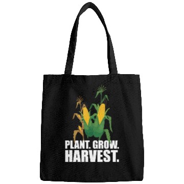 Discover Corn Farmer - Plant Grow Harvest Bags