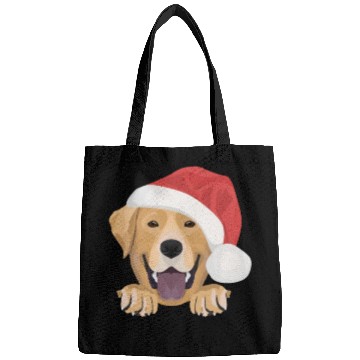 Discover Labrador Merry Christmas Bags