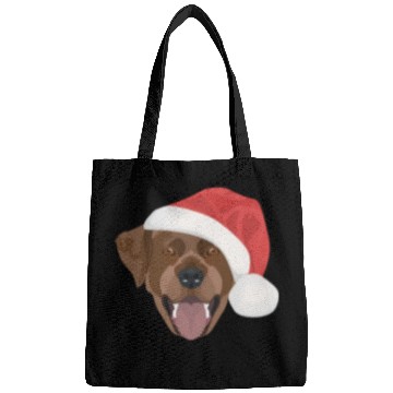 Discover Labrador Merry Christmas Bags
