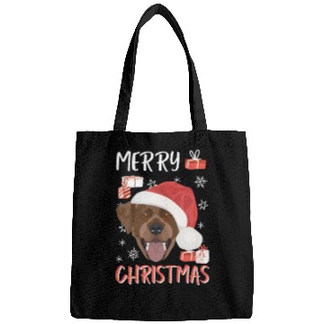 Discover Labrador Merry Christmas Bags
