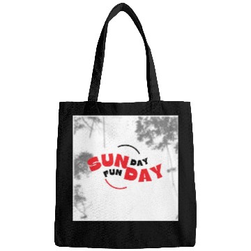 Discover sunday funday classic Bags