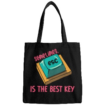 Discover Software Engineer Computer Key Programming Bags