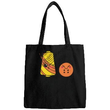 Discover Button Thread Sibling Goals Big Brother Sister Pun Bags