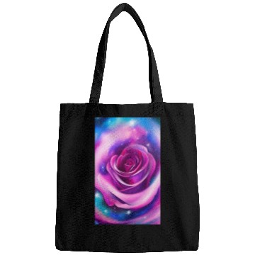 Discover Galaxy rose Bags