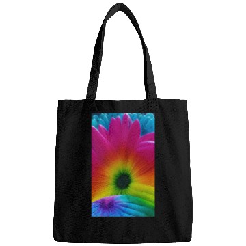 Discover Rainbow Flower Bags