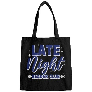 Discover Late Night Reader Club 3 Bags