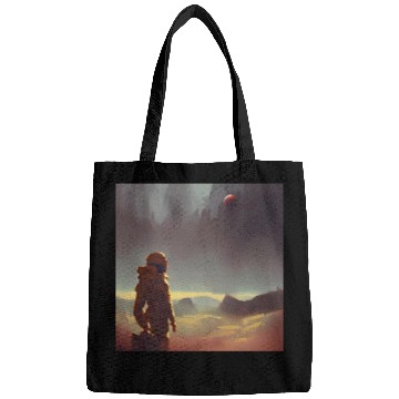 Discover Mars exploring Bags