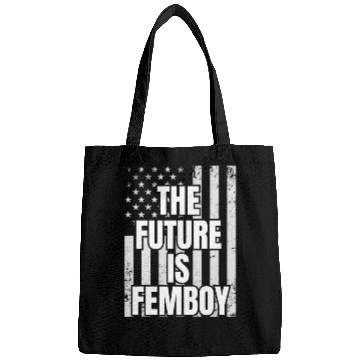 Discover The Future Is Femboy Bags