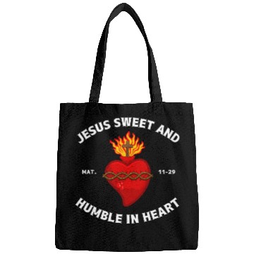 Discover Sacred Heart of Jesus Christ Bags
