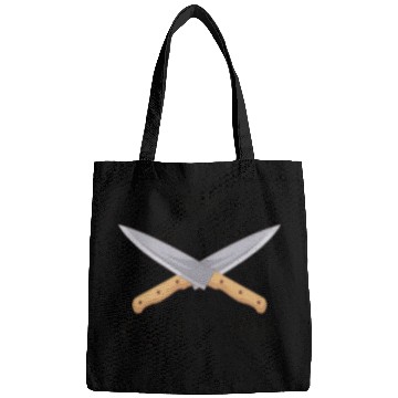 Discover Chef Cook Kitchen Restaurant Knives Cookout Bags