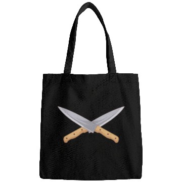 Discover Chef Cook Kitchen Restaurant Knives Cookout Bags
