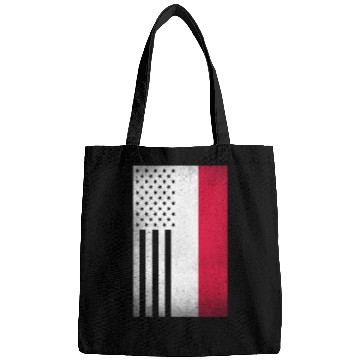 Discover Poland Design for proud Polish Americans Bags