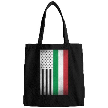 Discover Italy Design for proud Italian Americans Bags